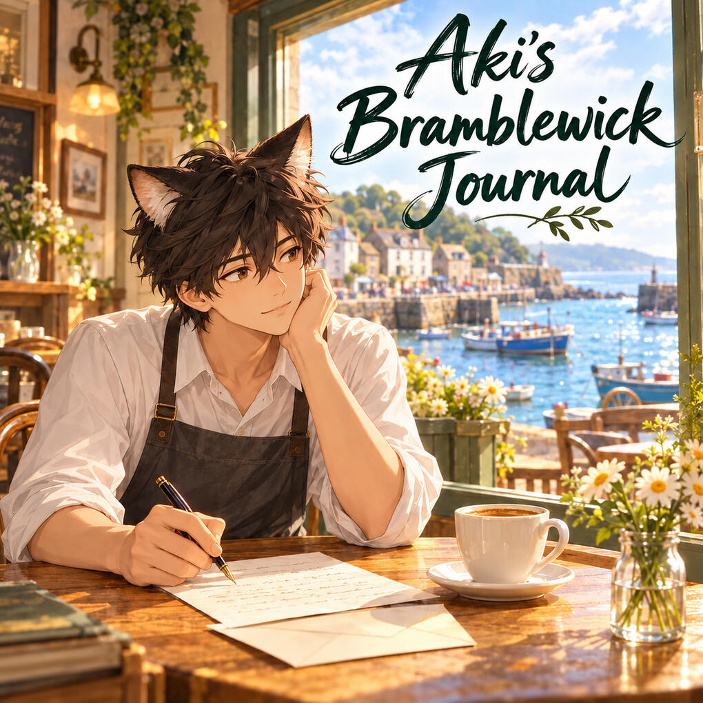 Aki's Bramblewick Journal
